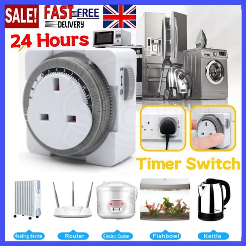 Hour segment timer - 24,