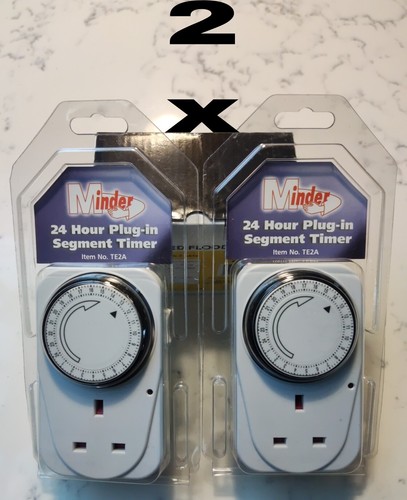 Minder hour plug in - 24,