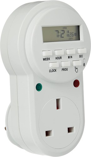 Plug programmable digital - in,