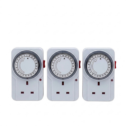 Pack hour mechanical - 3, plug