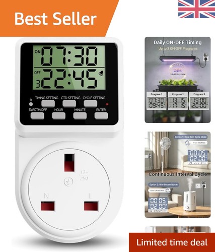 Hour digital electric timer - electric,
