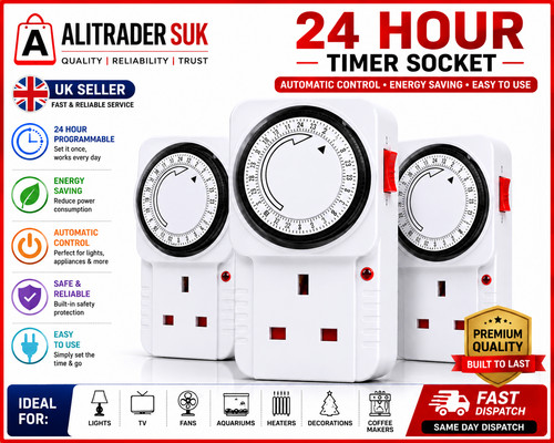 Plug timer hour - in,