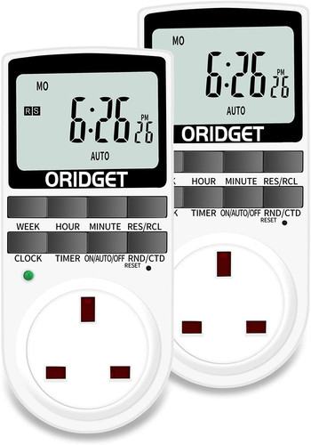 Oridget digital electrical - digital,
