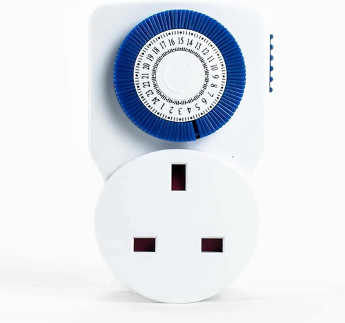 Status timer switch mini - |, 24