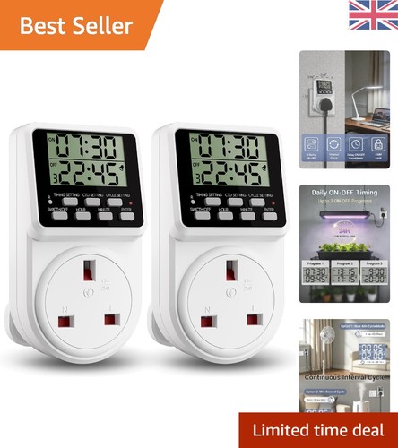 Versatile countdown electric - countdown,