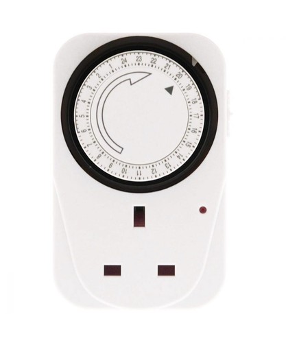 Mechanical hour timer - mechanical,