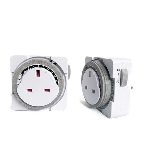 Mechanical segment time switch - mechanical,