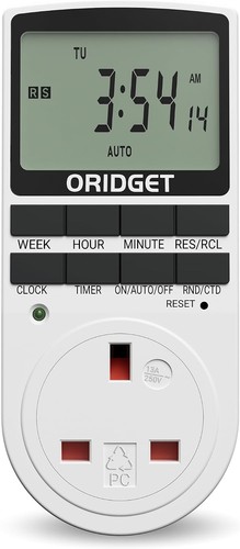 Oridget digital timer - digital,