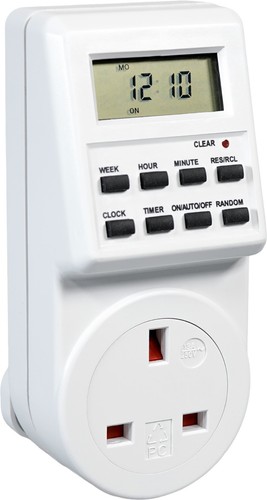 Plug programmable digital - plug,