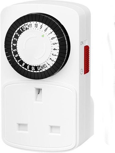 Hbn hour programmable plug - hour,