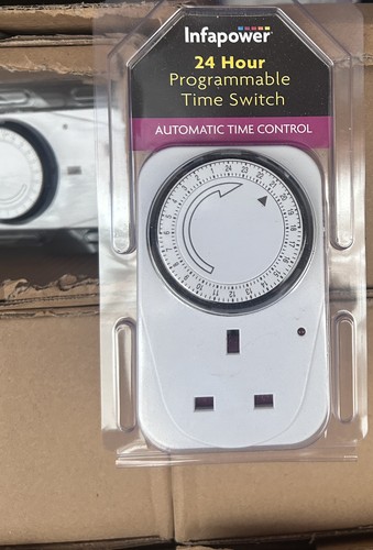 Infapower hour programmable - infapower,