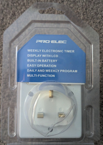 Pro elec weekly electronic - pro-elec,