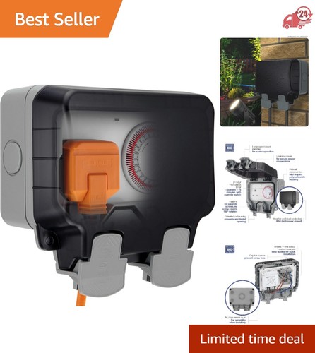 Electrical weatherproof - electrical,