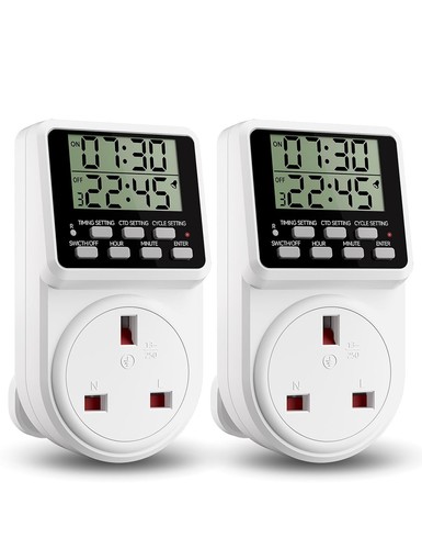 Hour digital electric - hour, timer