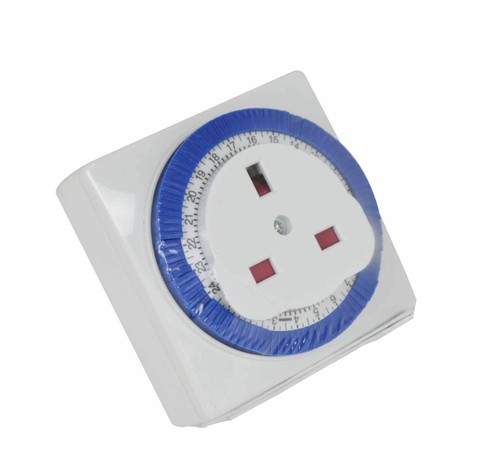 Status hour segment timer - 24,