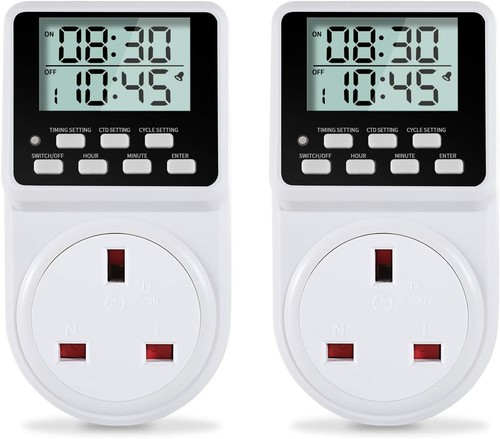 Oridget hour digital electric - hour,