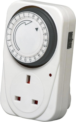 Hour plug timer - in,