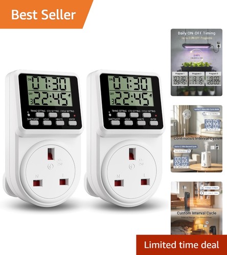 Versatile hour electric - 24-hour,