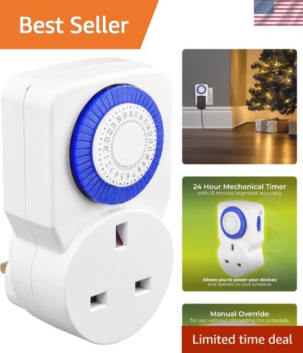 Masterplug 24hr mechanical - masterplug,
