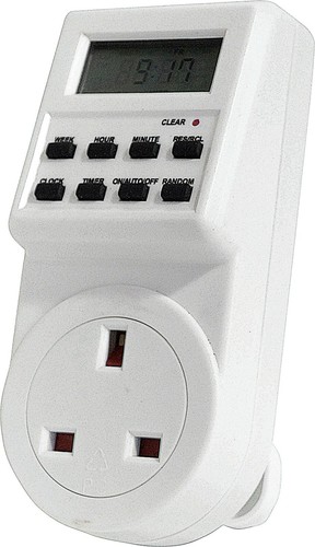 Plug programmable digital - plug, in
