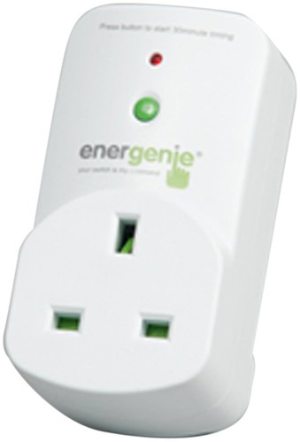 Energenie minute rundown - 30,