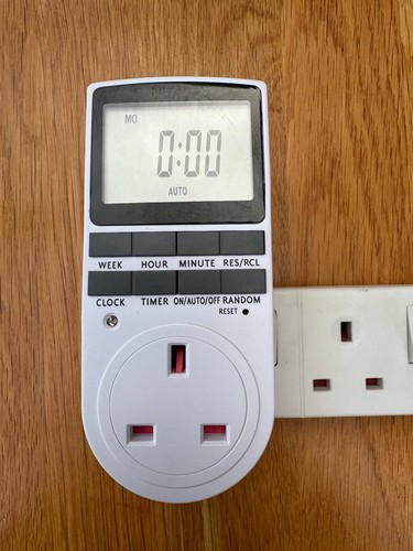 Reinscer plug digital - uk,