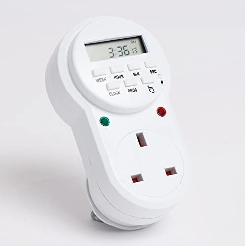 Plug programmable digital - plug,