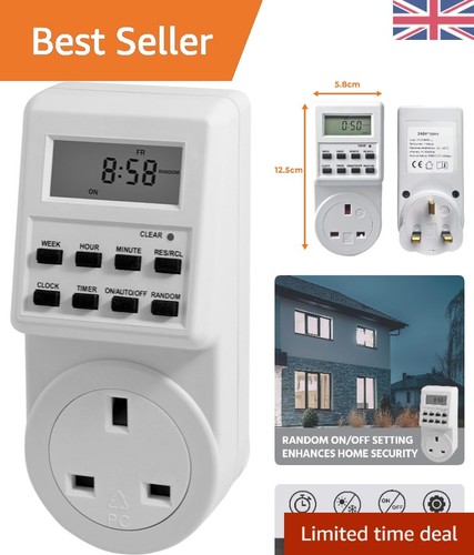 Home electric digital - home, security