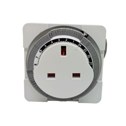 Plug mechanical timer time - mechanical,