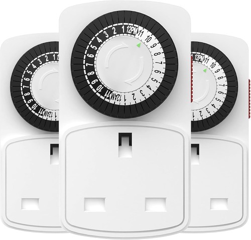 Hbn hour plug compact - hour,