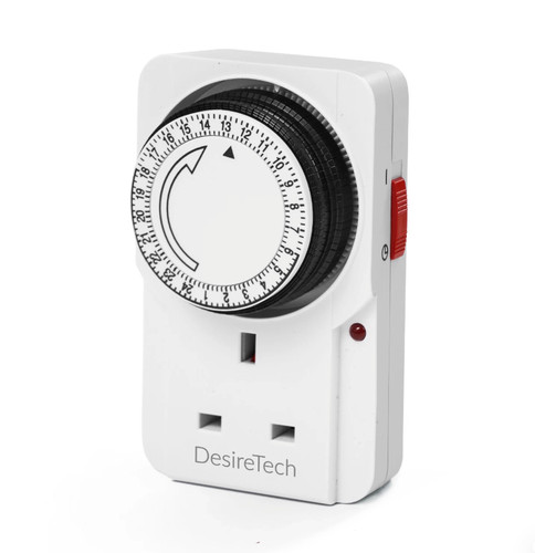 Desiretech plug timer - desiretech,