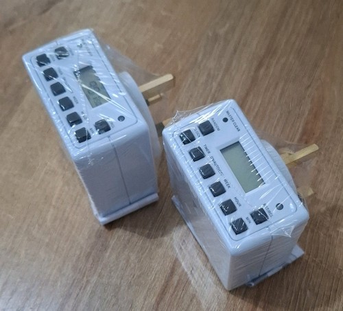 Status timer switch 7 - x,