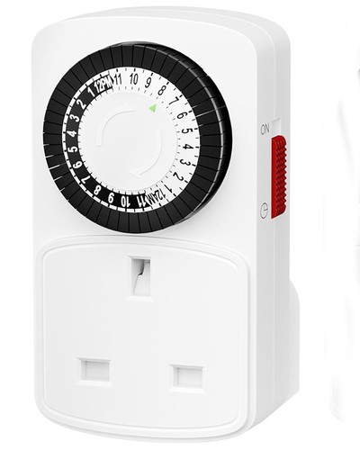 Hbn hour programmable plug - 24,