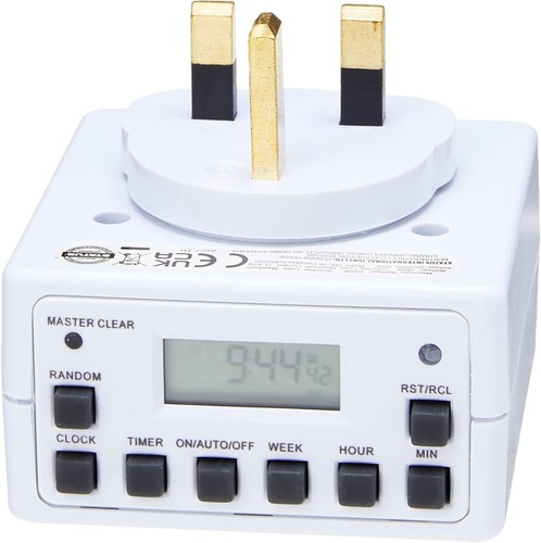 Set status timer switch - set,