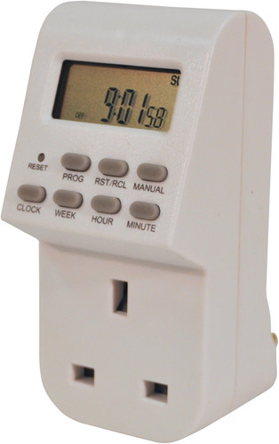 Plug programmable digital - plug,