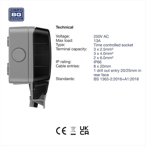 Electrical weatherproof - electrical,