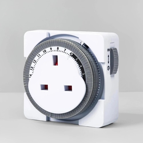 Hour segment timer - 24,