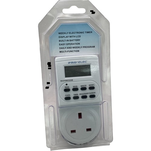 Pro elec weekly - pro, electronic