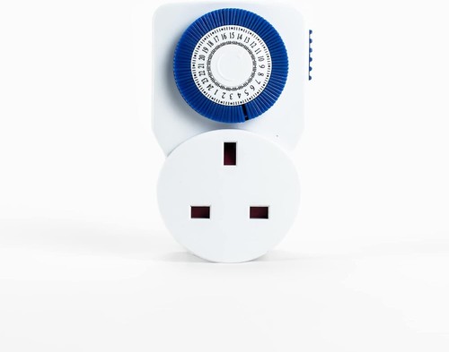 Status timer switch mini 24 - switch, |