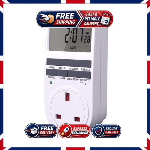Awootsv digital electric timer - digital,