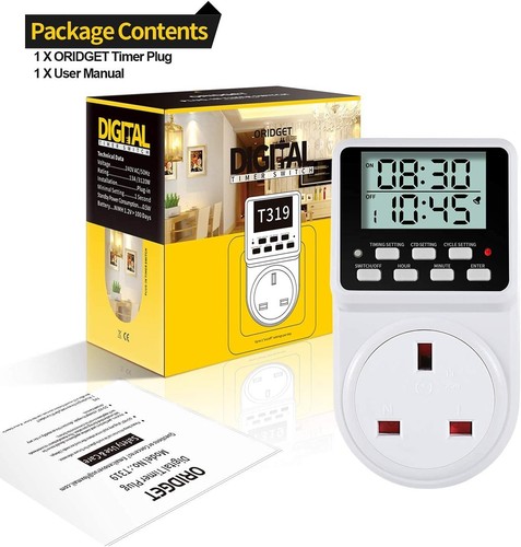 Oridget digital electrical - oridget,