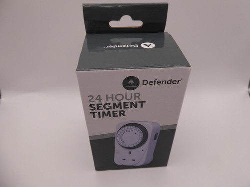 Defender hour plug in - 24,