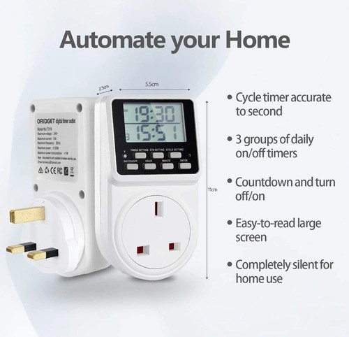 Oridget hour digital - oridget,