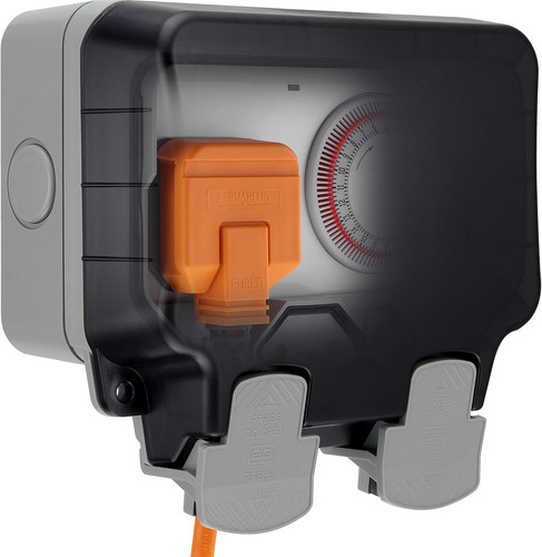 Electrical weatherproof - bg,